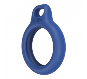 Belkin | Secure Holder with Strap for AirTag | Blue