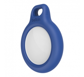 Belkin | Secure Holder with Strap for AirTag | Blue