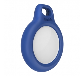 Belkin | Secure Holder with Strap for AirTag | Blue