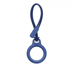 Belkin | Secure Holder with Strap for AirTag | Blue