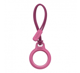 Belkin | Secure Holder with Strap for AirTag | Pink