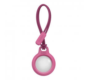 Belkin | Secure Holder with Strap for AirTag | Pink