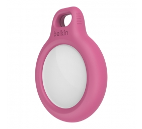 Belkin | Secure Holder with Strap for AirTag | Pink