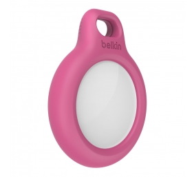 Belkin | Secure Holder with Strap for AirTag | Pink
