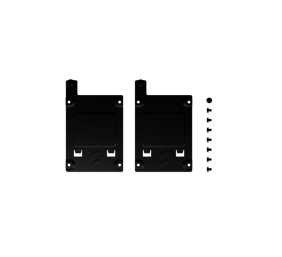 Fractal Design | SSD Tray kit – Type-B (2-pack) | Black