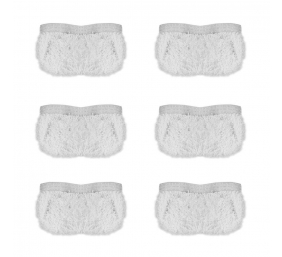 Polti | Cloths | PAEU0282 for Vaporetto | 6 pc(s)