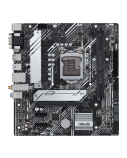 Asus PRIME H510M-A WIFI Processor family Intel, Processor socket LGA1200, DDR4 DIMM, Memory slots 2, Supported hard disk drive interfaces 	SATA, M.2, Number of SATA connectors 4, Chipset  Intel H510, Micro ATX