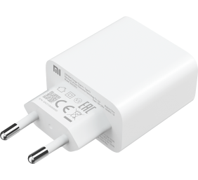 Xiaomi | A | Mi 33W | Wall Charger (Type-A+Type-C) EU