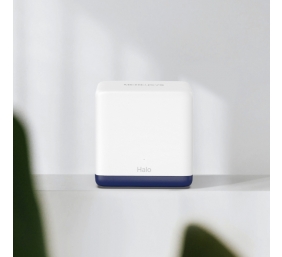 AC1900 Whole Home Mesh Wi-Fi System | Halo H50G (3-Pack) | 802.11ac | 1300+600 Mbit/s | Mbit/s | Ethernet LAN (RJ-45) ports 3 | Mesh Support Yes | MU-MiMO Yes | No mobile broadband | Antenna type