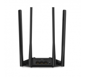 AC1200 Wireless Dual Band Gigabit Router | MR30G | 802.11ac | 867+300 Mbit/s | Ethernet LAN (RJ-45) ports 2× Gigabit LAN Ports | Mesh Support No | MU-MiMO Yes | Antenna type 4× 5 dBi Fixed Omni-Directional Antennas | 24 month(s)