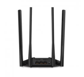 AC1200 Wireless Dual Band Gigabit Router | MR30G | 802.11ac | 867+300 Mbit/s | Mbit/s | Ethernet LAN (RJ-45) ports 2× Gigabit LAN Ports | Mesh Support No | MU-MiMO Yes | Antenna type 4× 5 dBi Fixed Omni-Directional Antennas | 24 month(s)