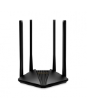 AC1200 Wireless Dual Band Gigabit Router | MR30G | 802.11ac | 867+300 Mbit/s | Mbit/s | Ethernet LAN (RJ-45) ports 2× Gigabit LAN Ports | Mesh Support No | MU-MiMO Yes | Antenna type 4× 5 dBi Fixed Omni-Directional Antennas | 24 month(s)