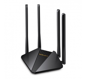 AC1200 Wireless Dual Band Gigabit Router | MR30G | 802.11ac | 867+300 Mbit/s | Ethernet LAN (RJ-45) ports 2× Gigabit LAN Ports | Mesh Support No | MU-MiMO Yes | Antenna type 4× 5 dBi Fixed Omni-Directional Antennas | 24 month(s)