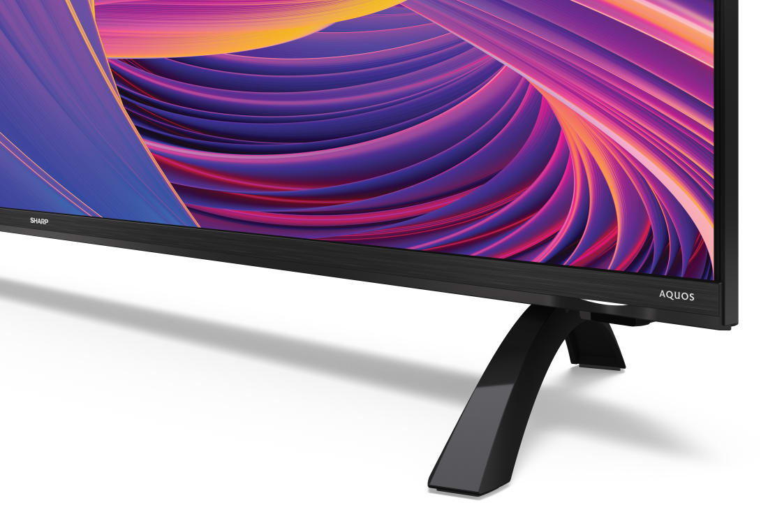 Sharp 50DL3EA 50" (126cm) 4K Ultra HD Smart Android Frameless TV, Harman/Kardon Speakers