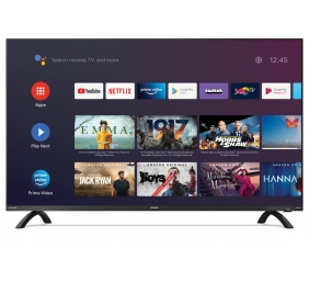 Sharp 50DL3EA 50" (126cm) 4K Ultra HD Smart Android Frameless TV, Harman/Kardon Speakers