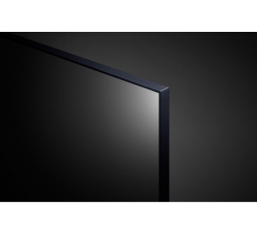 LG Smart Nano Cell TV 43NANO753PR Smart TV, WebOS Smart TV, 4K HDR, 3840 x 2160, Wi-Fi, DVB-T2/C/S2, Black, 43 "