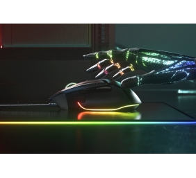 Razer Basilisk V3 Laidinė žaidimų pelė, USB Type-A, Optical 26000 DPI, Juoda