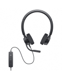 Dell | Pro Stereo Headset | WH3022 | USB Type-A