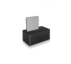 Raidsonic | Icy Box | IB-1121-C31 DockingStation for 1x HDD/SSD with USB 3.1 (Gen 2) Type-C