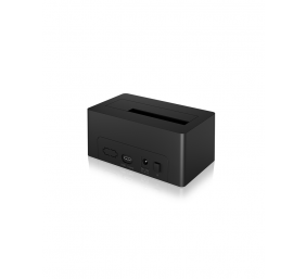Raidsonic | Icy Box | IB-1121-C31 DockingStation for 1x HDD/SSD with USB 3.1 (Gen 2) Type-C