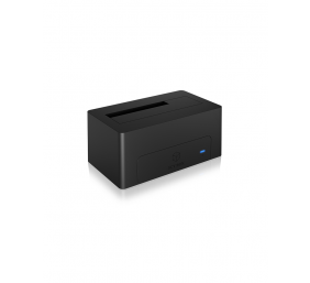 Raidsonic | Icy Box | IB-1121-C31 DockingStation for 1x HDD/SSD with USB 3.1 (Gen 2) Type-C