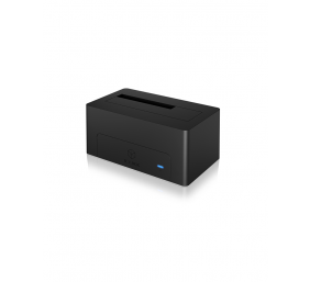 Raidsonic | Icy Box | IB-1121-C31 DockingStation for 1x HDD/SSD with USB 3.1 (Gen 2) Type-C
