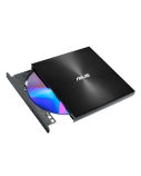 Asus | ZenDrive U8M (SDRW-08U8M-U) | Interface  USB Type-C | DVD±RW | CD read speed 24 x | CD write speed 24 x | Black