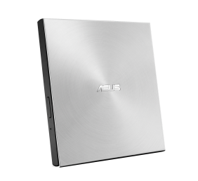 Asus | ZenDrive U8M (SDRW-08U8M-U) | Interface  USB Type-C | DVD±RW | CD read speed 24 x | CD write speed 24 x | Silver