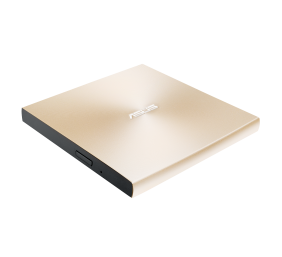 Asus | ZenDrive U8M (SDRW-08U8M-U) | Interface  USB Type-C | DVD±RW | CD read speed 24 x | CD write speed 24 x | Gold