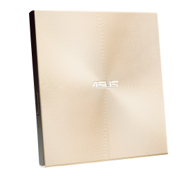 Asus | ZenDrive U8M (SDRW-08U8M-U) | Interface  USB Type-C | DVD±RW | CD read speed 24 x | CD write speed 24 x | Gold