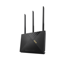 LTE Router | 4G-AX56 | 802.11ax | Ethernet LAN (RJ-45) ports Ethernet WAN | Mesh Support No | MU-MiMO Yes | 4G | Antenna type  Dual-band | 36 month(s)