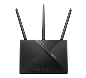 LTE Router | 4G-AX56 | 802.11ax | Ethernet LAN (RJ-45) ports Ethernet WAN | Mesh Support No | MU-MiMO Yes | 4G | Antenna type  Dual-band | 36 month(s)