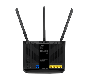 LTE Router | 4G-AX56 | 802.11ax | Ethernet LAN (RJ-45) ports Ethernet WAN | Mesh Support No | MU-MiMO Yes | 4G | Antenna type  Dual-band | 36 month(s)