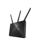 LTE Router | 4G-AX56 | 802.11ax | Mbit/s | Mbit/s | Ethernet LAN (RJ-45) ports Ethernet WAN | Mesh Support No | MU-MiMO Yes | 4G | Antenna type  Dual-band | 36 month(s)