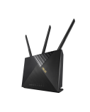 LTE Router | 4G-AX56 | 802.11ax | Ethernet LAN (RJ-45) ports Ethernet WAN | Mesh Support No | MU-MiMO Yes | 4G | Antenna type  Dual-band | 36 month(s)