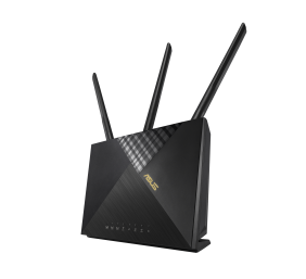 LTE Router | 4G-AX56 | 802.11ax | Ethernet LAN (RJ-45) ports Ethernet WAN | Mesh Support No | MU-MiMO Yes | 4G | Antenna type  Dual-band | 36 month(s)