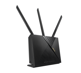 LTE Router | 4G-AX56 | 802.11ax | Mbit/s | Mbit/s | Ethernet LAN (RJ-45) ports Ethernet WAN | Mesh Support No | MU-MiMO Yes | 4G | Antenna type  Dual-band | 36 month(s)