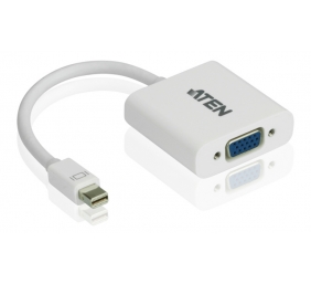 Aten Mini DisplayPort to VGA Adapter | VC920