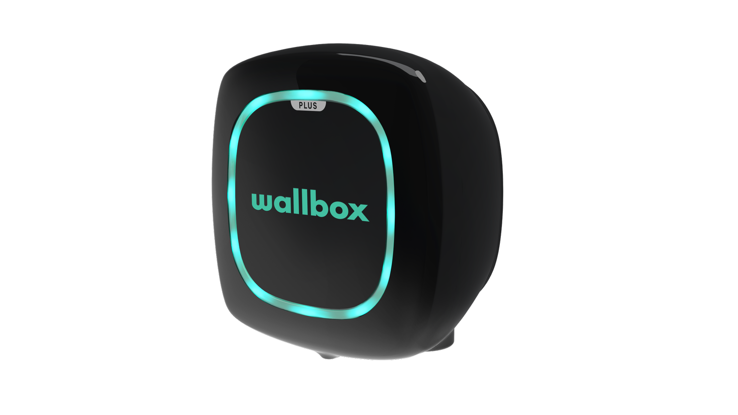 Wallbox | Pulsar Plus Electric Vehicle charger Type 2, 22kW | 22 kW | Wi-Fi, Bluetooth | Compact and powerfull EV Charging stastion - Smaller than a toaster, lighter than a laptop  Connect your charger to any smart device via Wi-Fi or Bluetooth and use th