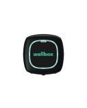 Wallbox | Pulsar Plus Electric Vehicle charger Type 2, 22kW | 22 kW | Wi-Fi, Bluetooth | Compact and powerfull EV Charging stastion - Smaller than a toaster, lighter than a laptop  Connect your charger to any smart device via Wi-Fi or Bluetooth and use th