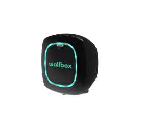Wallbox | Pulsar Plus Electric Vehicle charger Type 2, 22kW | 22 kW | Wi-Fi, Bluetooth | Compact and powerfull EV Charging stastion - Smaller than a toaster, lighter than a laptop  Connect your charger to any smart device via Wi-Fi or Bluetooth and use th