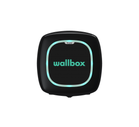 Wallbox | Pulsar Plus Electric Vehicle charger Type 2, 22kW | 22 kW | Wi-Fi, Bluetooth | Compact and powerfull EV Charging stastion - Smaller than a toaster, lighter than a laptop  Connect your charger to any smart device via Wi-Fi or Bluetooth and use th