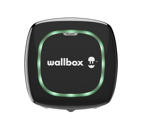 Wallbox | Pulsar Plus Electric Vehicle charger Type 2, 22kW | 22 kW | Output | A | Wi-Fi, Bluetooth | Compact and powerfull EV Charging stastion - Smaller than a toaster, lighter than a laptop  Connect your charger to any smart device via Wi-Fi or Bluetoo