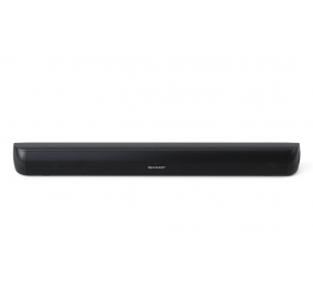 Sharp HT-SB107 2.0 Compact Soundbar for TV up to 32", HDMI ARC/CEC, Aux-in, Optical, Bluetooth, 65cm, Gloss Black | Sharp | Yes | Soundbar Speaker | HT-SB107 | Gloss Black | No | USB port | AUX in | Bluetooth | Wireless connection