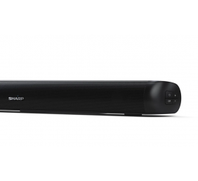 Sharp HT-SB107 2.0 Compact Soundbar for TV up to 32", HDMI ARC/CEC, Aux-in, Optical, Bluetooth, 65cm, Gloss Black | Sharp | Yes | Soundbar Speaker | HT-SB107 | Gloss Black | No | USB port | AUX in | Bluetooth | Wireless connection