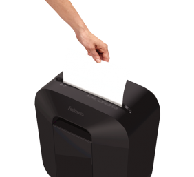 Powershred | LX25 | Black | 11.5 L | Credit cards shredding | Paper handling standard/output 6 sheets per pass | Cross-Cut Shredder | Warranty 24 month(s)
