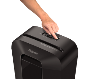 Powershred | LX70 | Black | 18 L | Credit cards shredding | Paper handling standard/output 11 sheets per pass | Cross-Cut Shredder | Warranty 24 month(s)