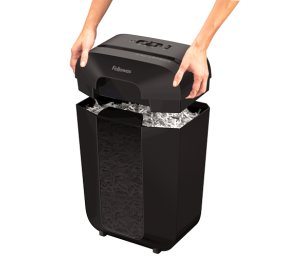 Powershred | LX70 | Black | 18 L | Credit cards shredding | Paper handling standard/output 11 sheets per pass | Cross-Cut Shredder | Warranty 24 month(s)