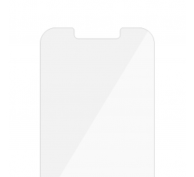 PanzerGlass | Clear Screen Protector | Apple | iPhone 13 Mini | Tempered glass | Antibacterial glass; Resistant to scratches and bacteria; Shock absorbing; Easy to install