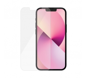 PanzerGlass | Clear Screen Protector | Apple | iPhone 13 Mini | Tempered glass | Antibacterial glass; Resistant to scratches and bacteria; Shock absorbing; Easy to install